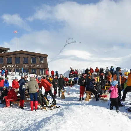 Leirvassbu Fjellstue