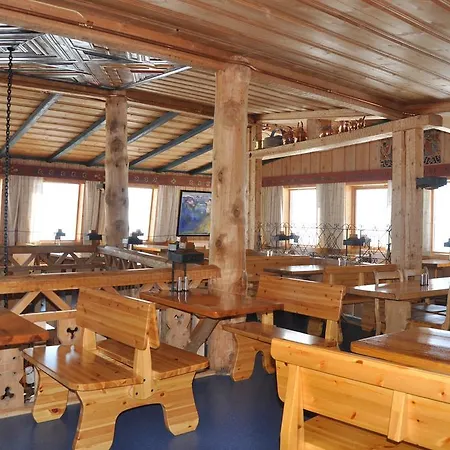 Leirvassbu Fjellstue 보베달렌