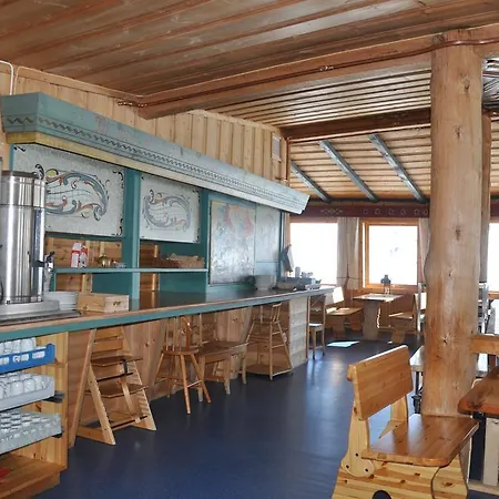 Hotel Leirvassbu Fjellstue