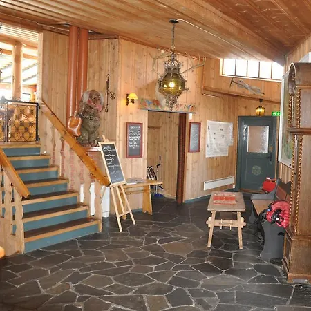 Leirvassbu Fjellstue