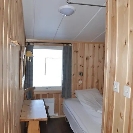 Leirvassbu Fjellstue Boverdalen