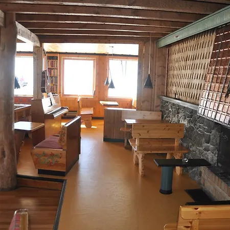 Leirvassbu Fjellstue Boverdalen