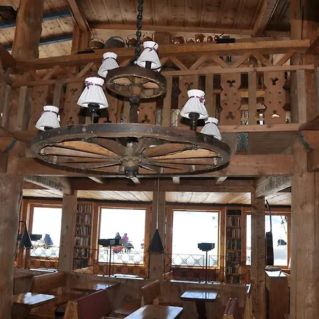 Hotel Leirvassbu Fjellstue Boverdalen