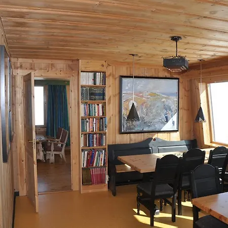 Leirvassbu Fjellstue Boverdalen