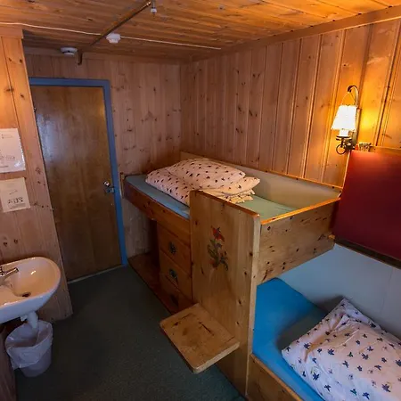 Hotel Leirvassbu Fjellstue Boverdalen