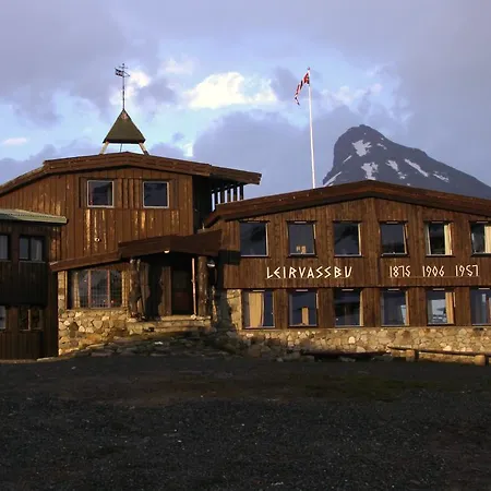 Hotel Leirvassbu Fjellstue Boverdalen