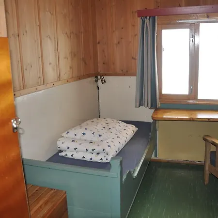 Leirvassbu Fjellstue Boverdalen
