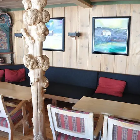 Hotel Leirvassbu Fjellstue *