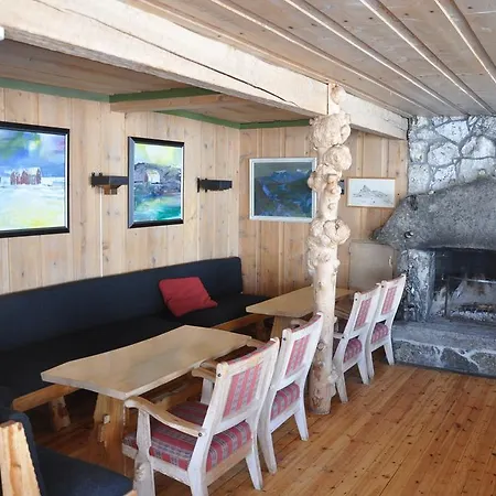 Hotel Leirvassbu Fjellstue Boverdalen