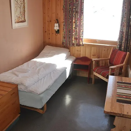 Leirvassbu Fjellstue Boverdalen