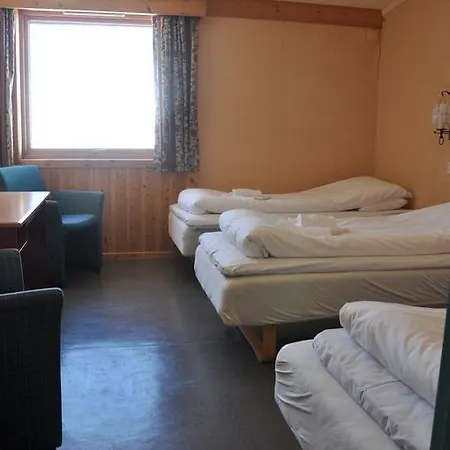 Hotel Leirvassbu Fjellstue