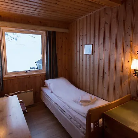 Leirvassbu Fjellstue *