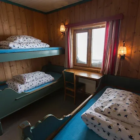 Hotel Leirvassbu Fjellstue Boverdalen